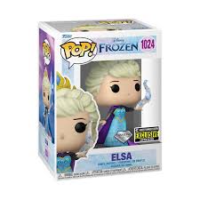 Funko Pop Elsa Vinyl Figure