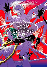 Land of the Lustrous Volume 03