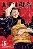 Jujutsu Kaisen Volume 16