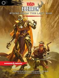 D&D Eberron Rising from the Last War