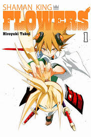 Shaman King Flowers Volume 01