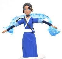 Atla Katara Action Figure