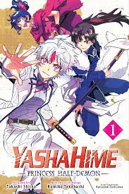 Yashahime Princess Half Demon Volume 01