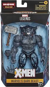 Marvel Legends Age of Apocalypse X-Men Dark Beast Action Figure
