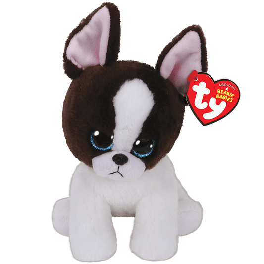 Portia 6" Ty Boston Terrier