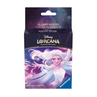 Lorcana Sleeves Elsa 65ct