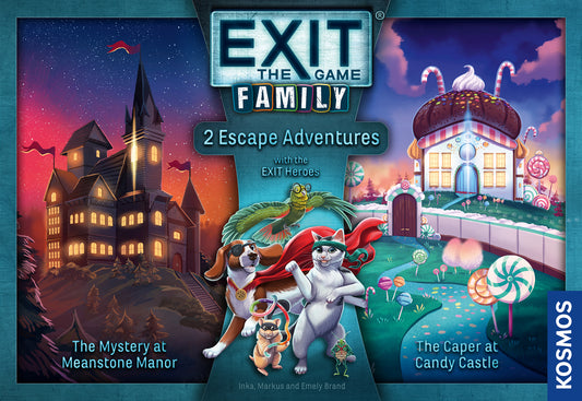 Exit Family 2: Escape Adventures
