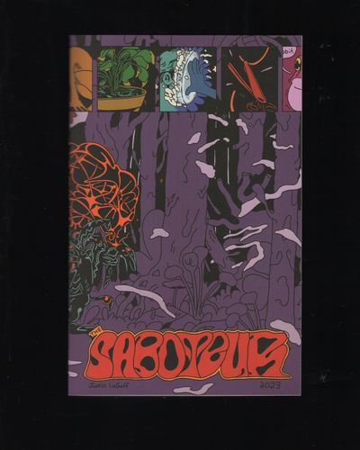 Saboteur