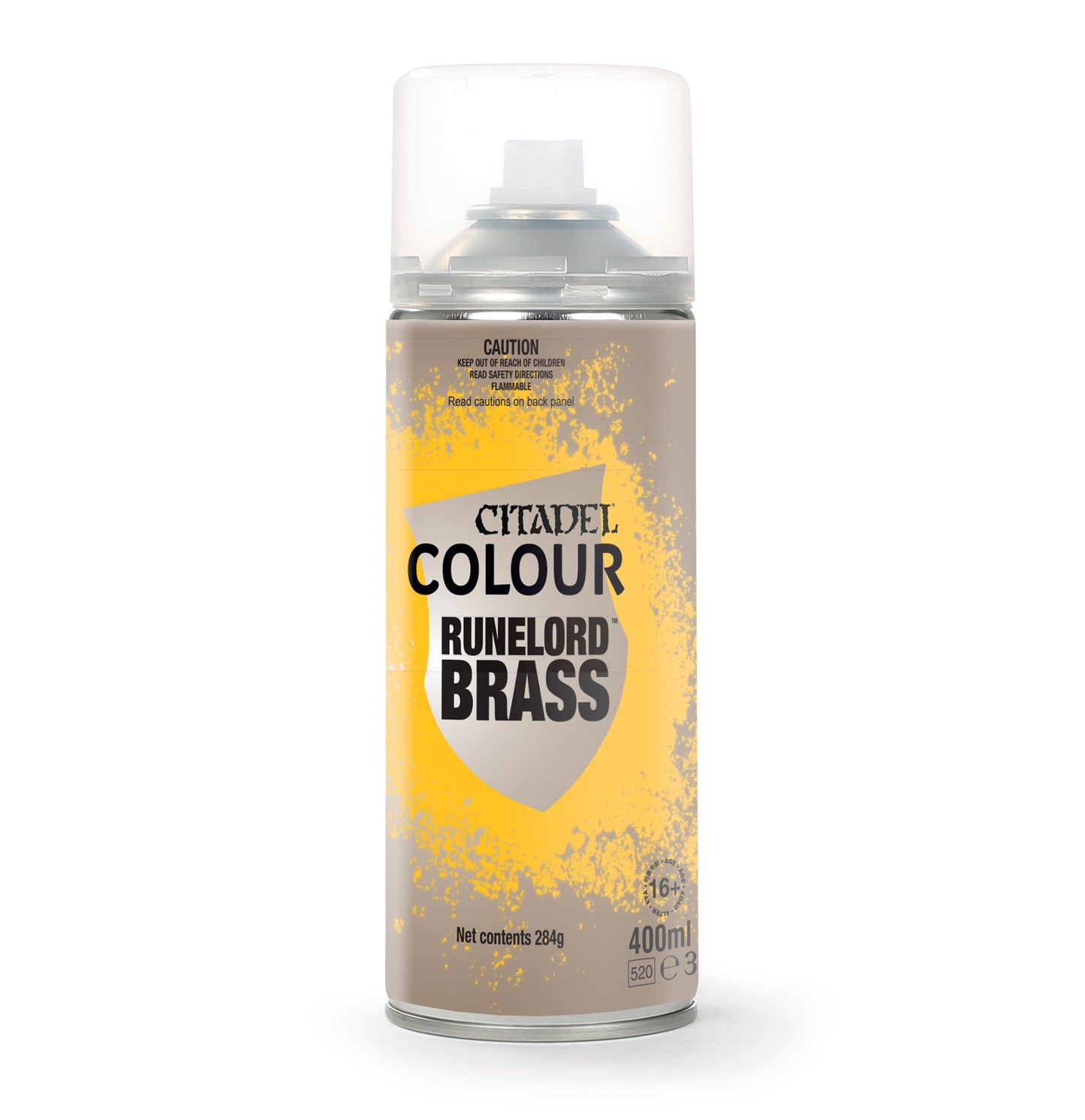 Citadel Primer Runelord Brass Spray