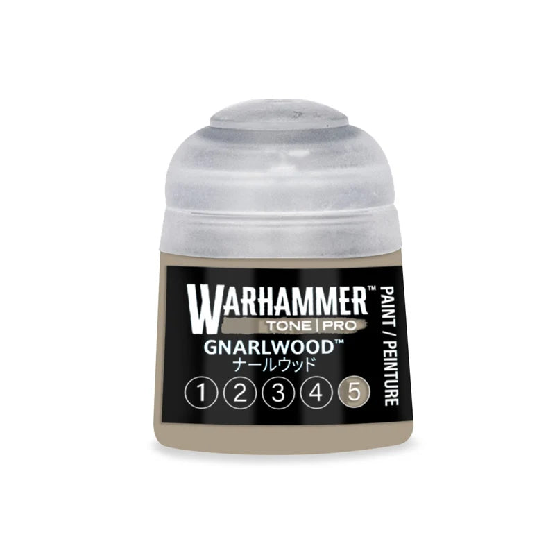 Warhammer Tone Pro Gnarlwood 5