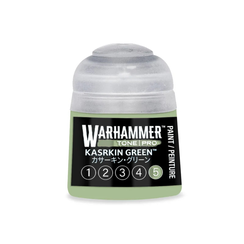 Warhammer Tone Pro Kasrkin Green 5