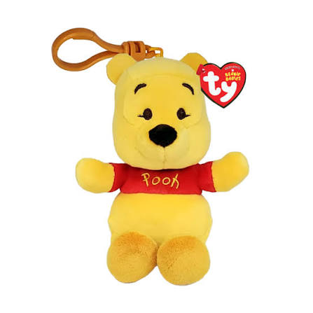 Winnie the Pooh Floppy Clip
