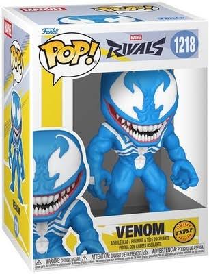 Pop Marvel Rivals Venom