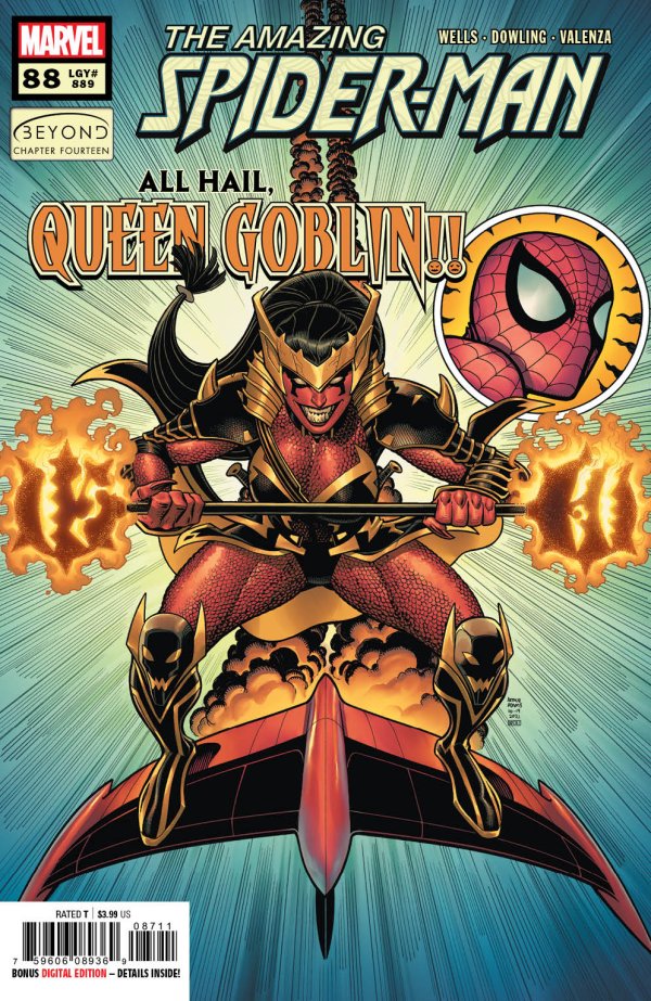 The Amazing Spider-Man #88