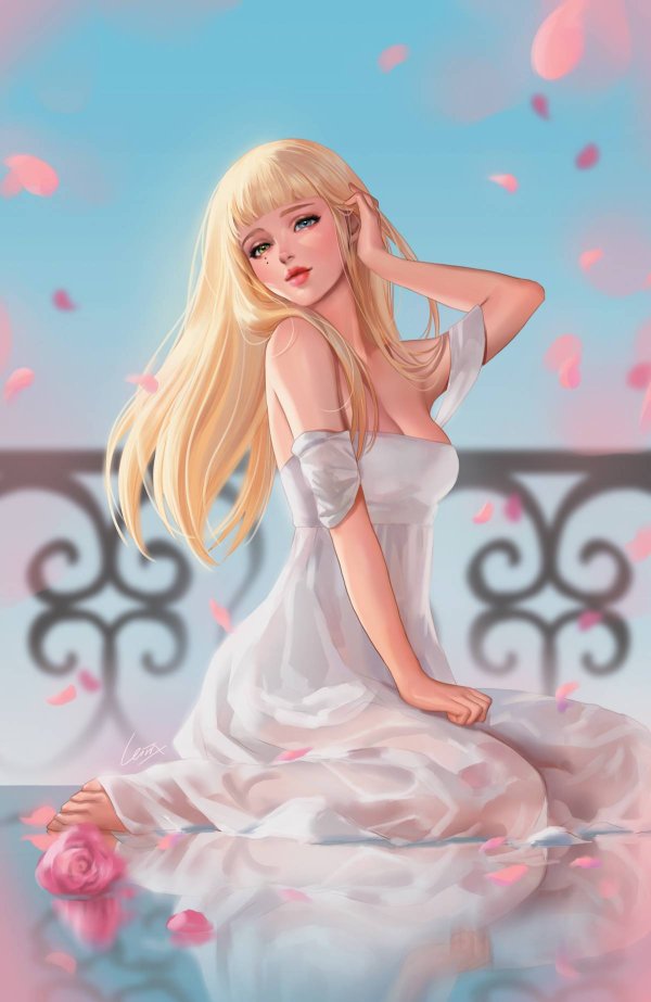 Destiny NY Mystic Mafia #2 Lesley Li Virgin Variant