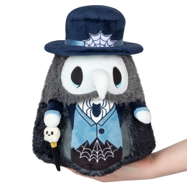 Squishable Mini Haunted Plague Doctor 10" Plush