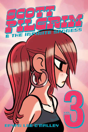 Scott Pilgrim Volume 03 Infinite Sadness