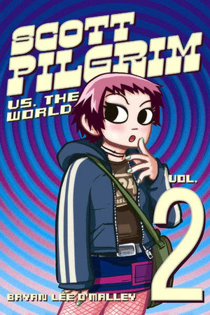 Scott Pilgrim Volume 02 vs The World