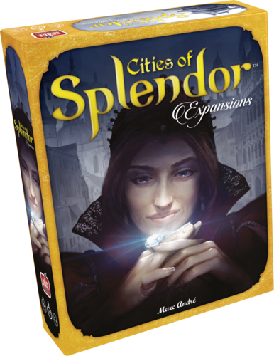 Cities of Splendor Expansion