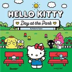 Hello Kitty: Day at the Park Board Game