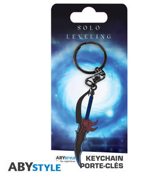Solo Leveling Keychain: Kasaka's Venom Fang