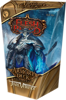 Flesh and Blood Armory Deck Jarl