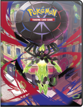Pokemon Perfect Order 9pkt Portfolio