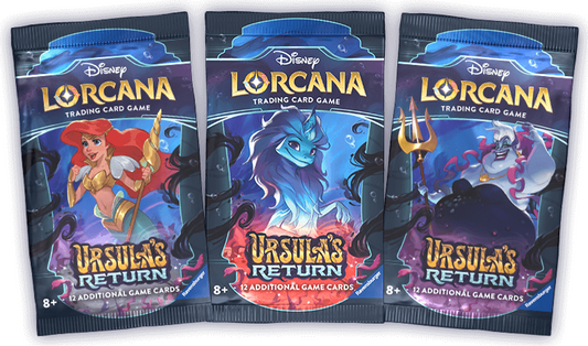 Lorcana Ursula's Return Booster