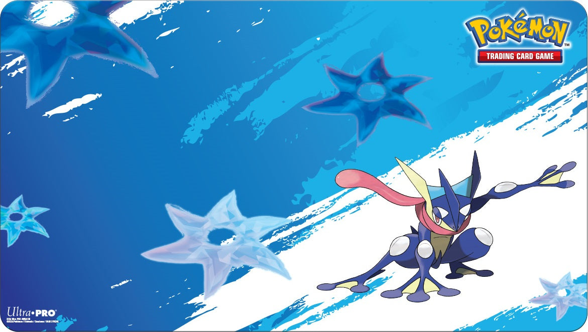 Pokemon Greninja Playmat