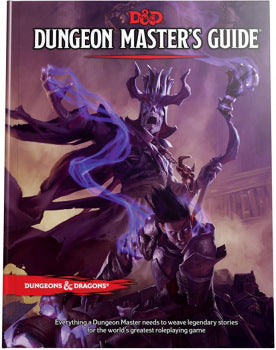 D&D Dungeon Master's Guide (2014 Edition)