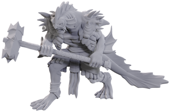 D&D Sahuagin Coral Smasher (WV25)