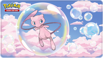 Pokemon Mew Mythical Foil Playmat