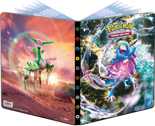 Pokemon Scarlet & Violet SV5 9 Pocket Portfolio