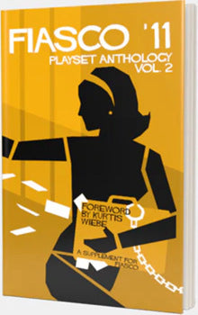 Fiasco Playset Anthology Volume 02