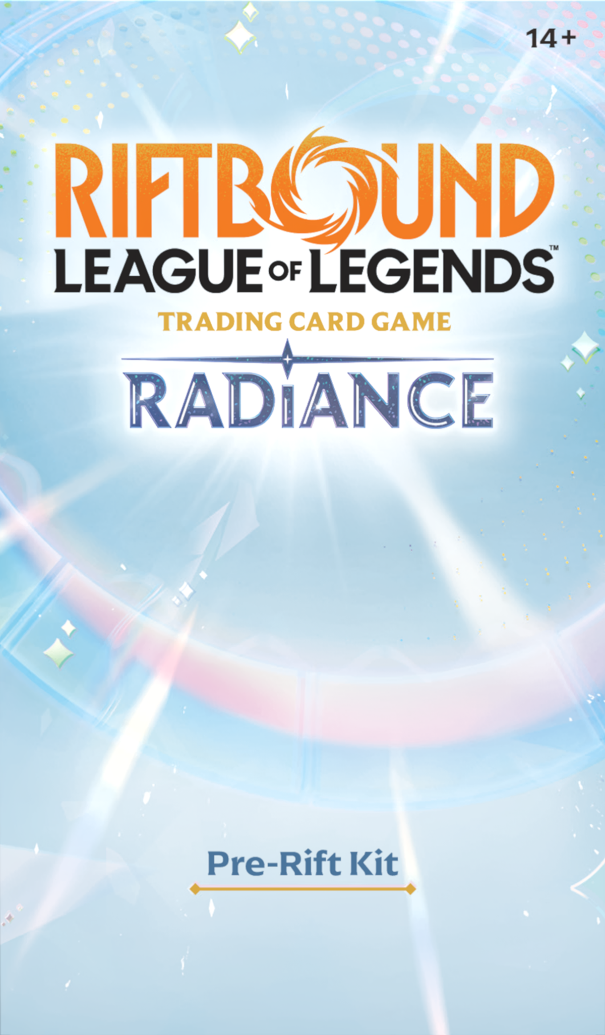 Riftbound Radiance Pre-Rift Event Kit