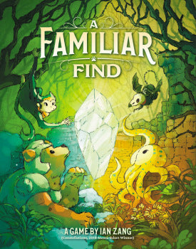 Familiar Find