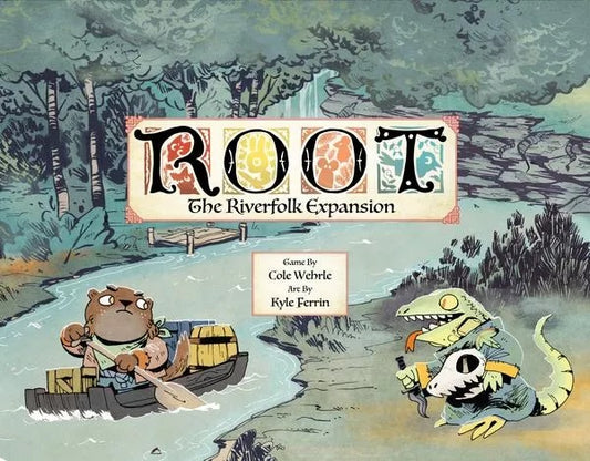 Root Riverfolk Expansion