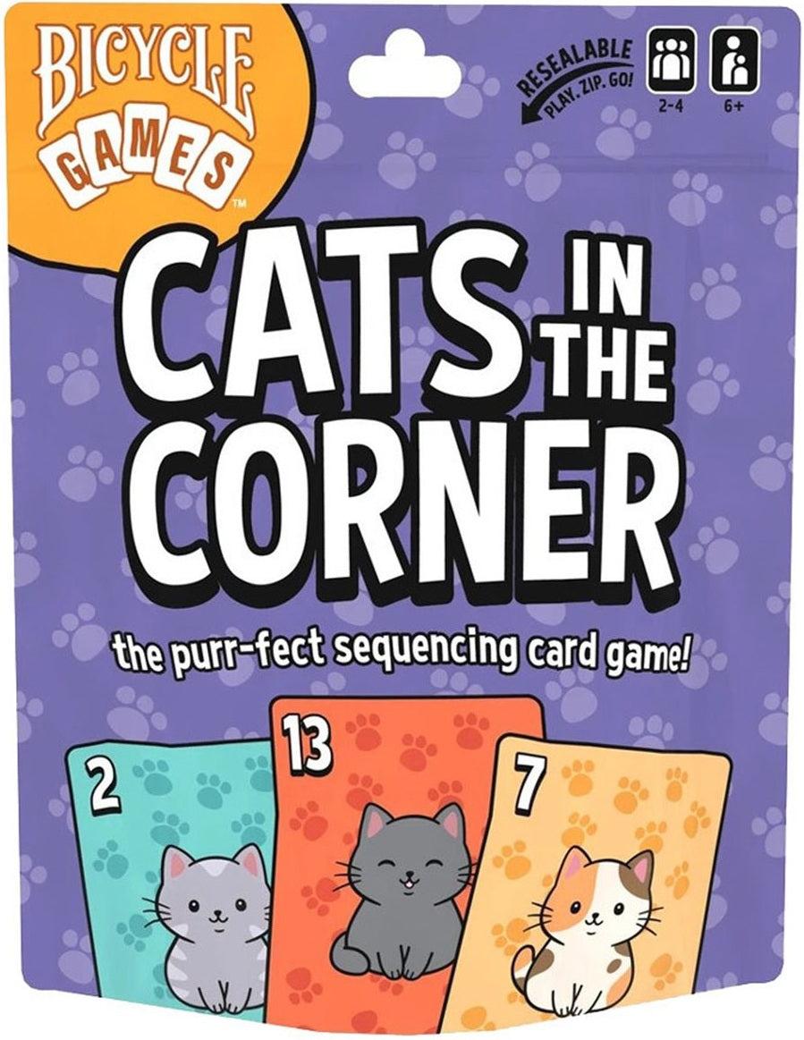 Cats in the Corner
