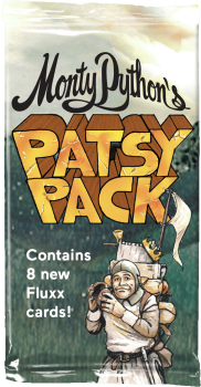 Fluxx: Monty Python's Patsy Pack