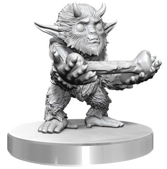D&D Unpainted Yeti Tykes (WV26)