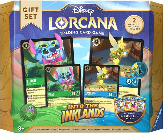 Lorcana Into the Inklands Gift Set