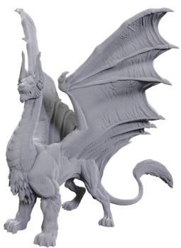D&D Unpainted Liondrake (WV25)