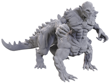 D&D Unpainted Gem Stalker (WV25)