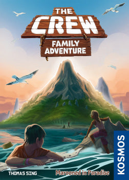 Crew Family Adventure: Marooned in Paradise
