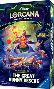 Lorcana Great Hunny Rescue Illumineer's Quest