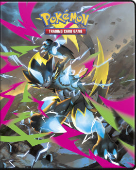 Pokemon ME05 4pkt Portfolio