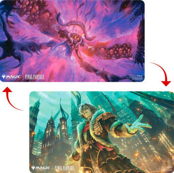 Magic Final Fantasy Double Sided Premium T Playmat