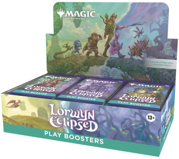 Magic Lorwyn Eclipsed Play Booster