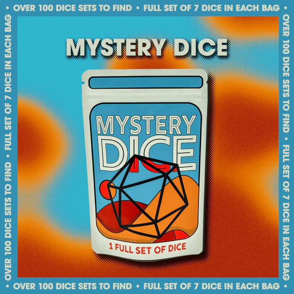 Mystery Dice (1985)