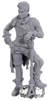 Critical Role Unpainted WV23 Ashton Greymoore (WV23)